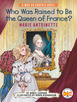 cover image of Who Was Raised to Be the Queen of France?